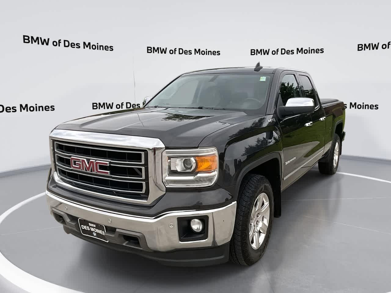 Thumbnail: 2015 GMC Sierra 1500 - 1