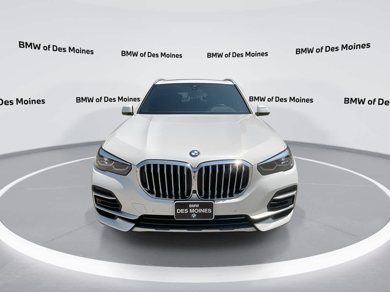 2023 Bmw X5 xDrive40i photo 3