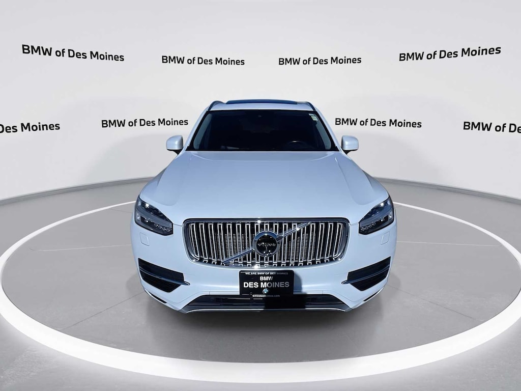 Used 2018 Volvo XC90 Hybrid T8 AWD Inscription SUV