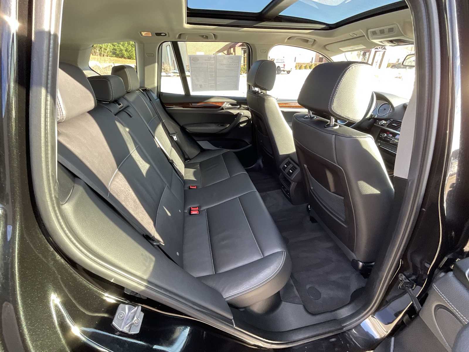 Thumbnail: 2016 BMW X3 - 13