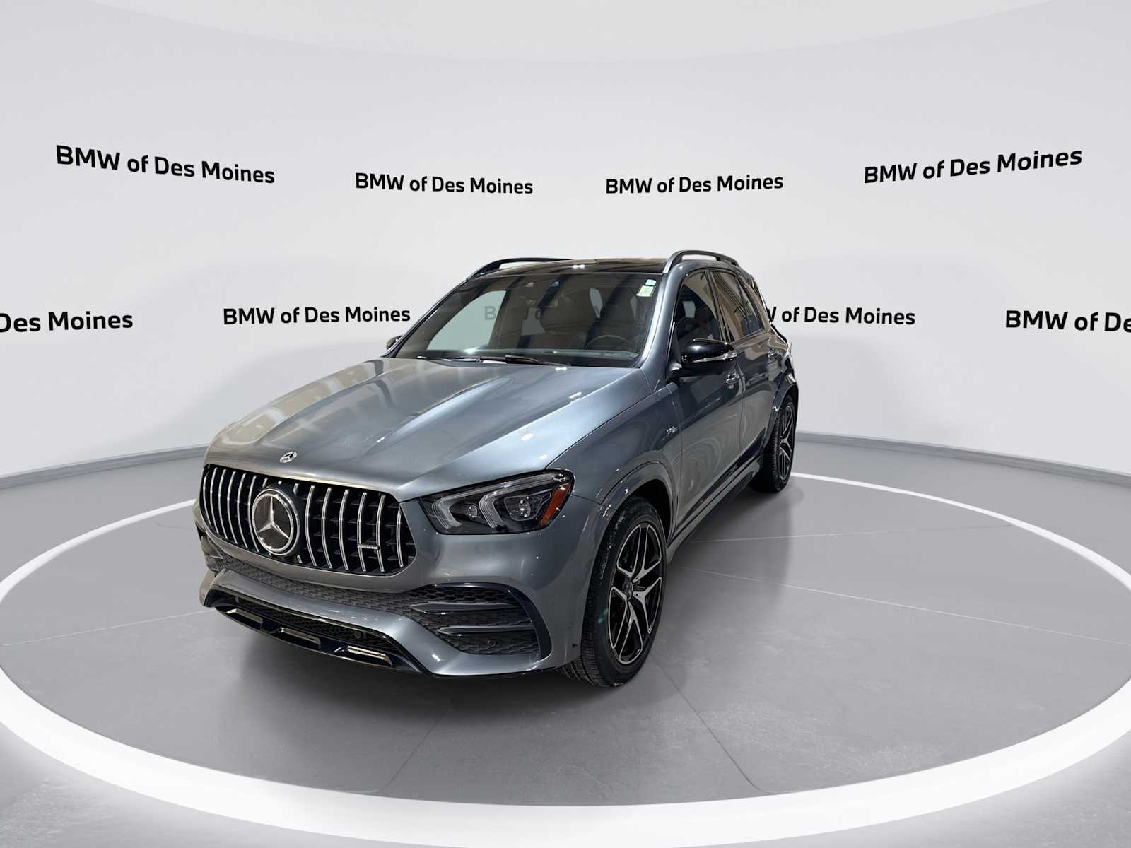 Thumbnail: 2022 Mercedes-Benz GLE - 4