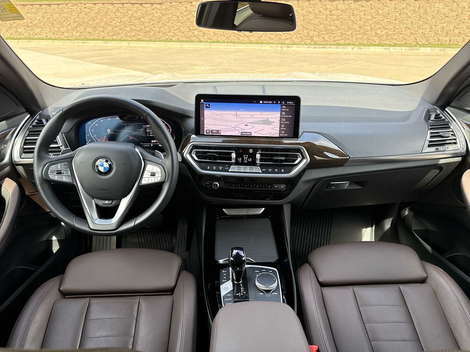 Thumbnail: 2024 BMW X3 - 16