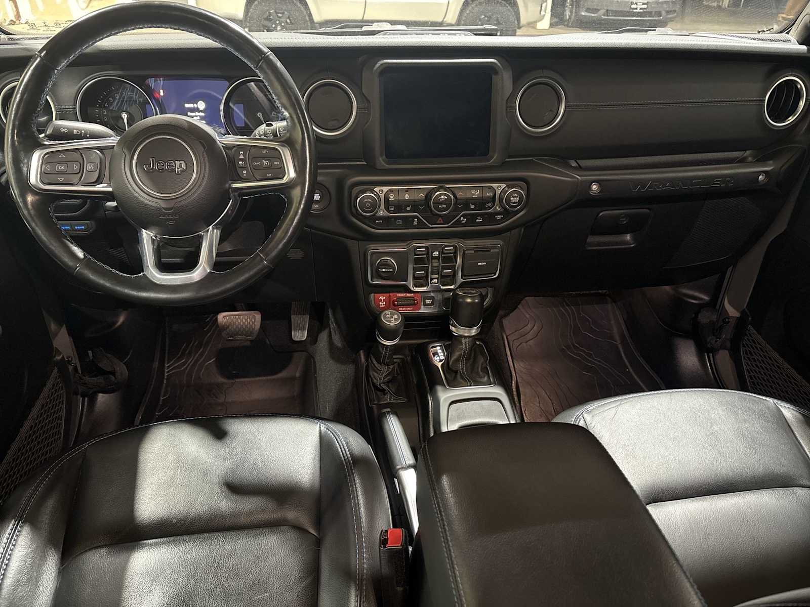 Thumbnail: 2021 Jeep Wrangler - 16