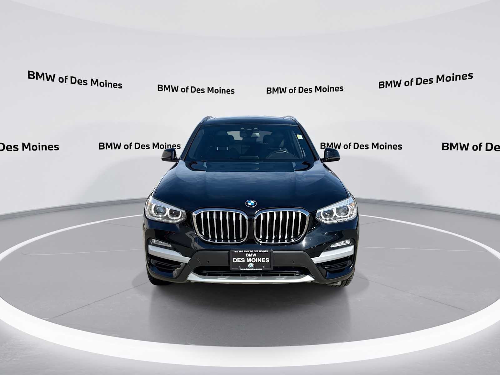 Thumbnail: 2019 BMW X3 - 3