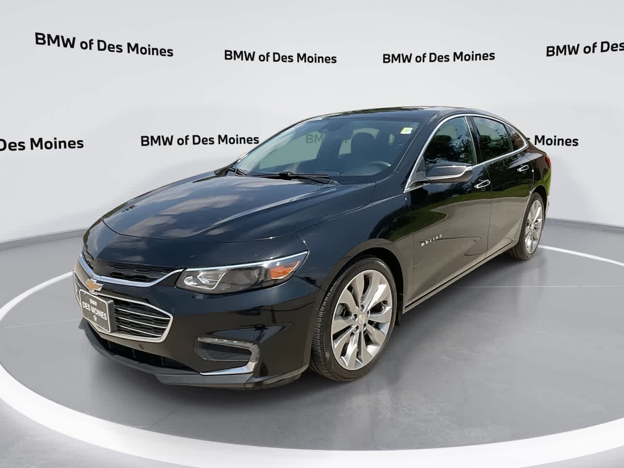 2018 Chevrolet Malibu Premier -
                  Urbandale, IA