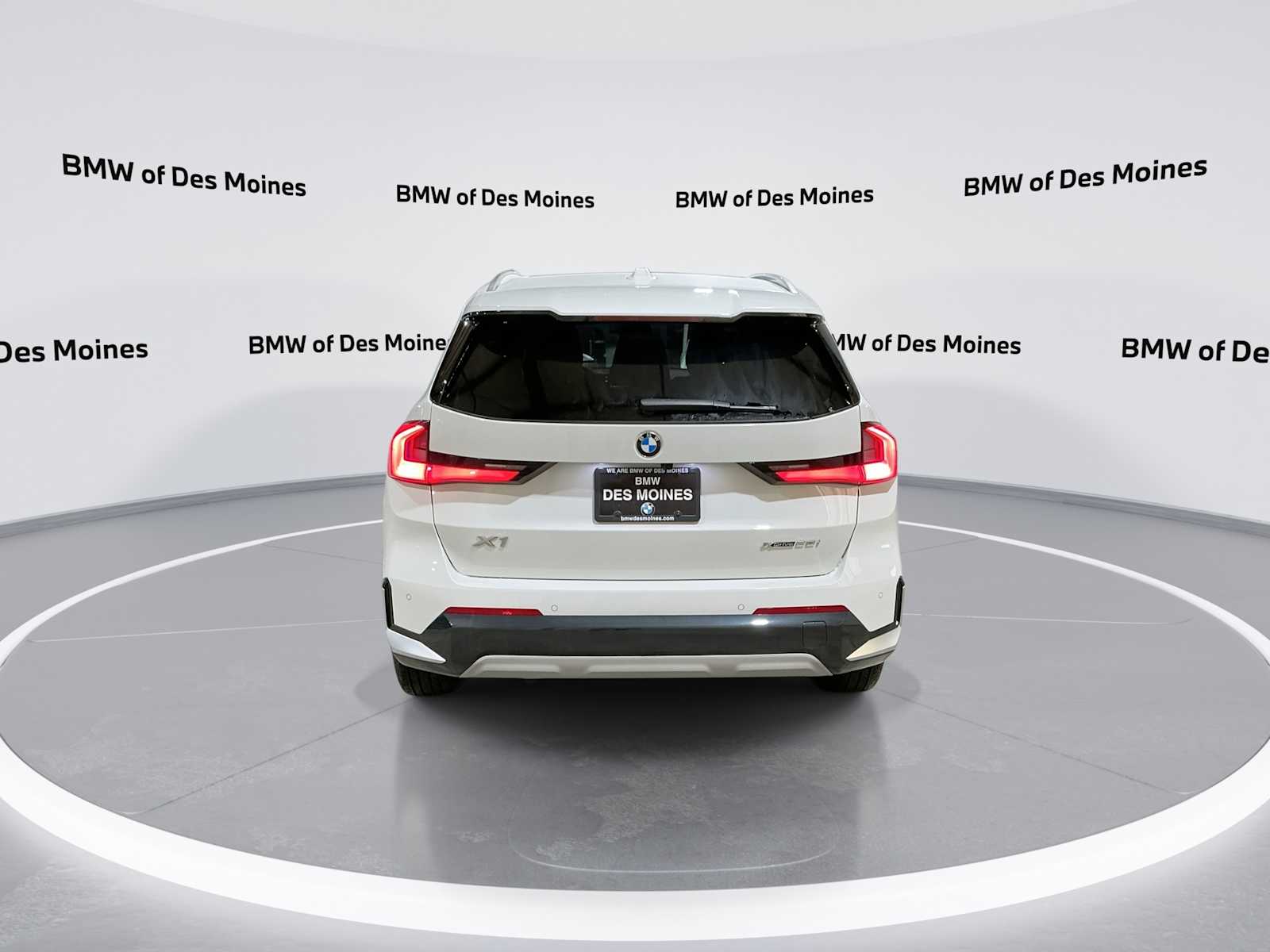 Thumbnail: 2025 BMW X1 - 7