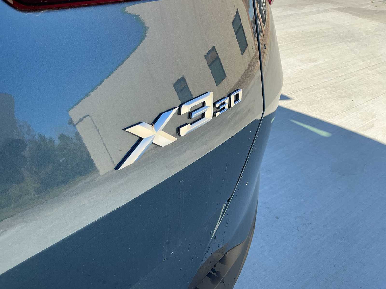 Thumbnail: 2026 BMW X3 - 13