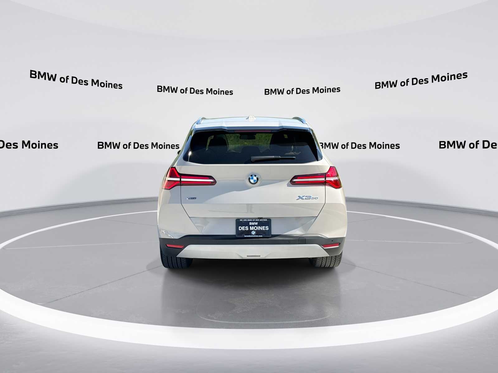 Thumbnail: 2026 BMW X3 - 7
