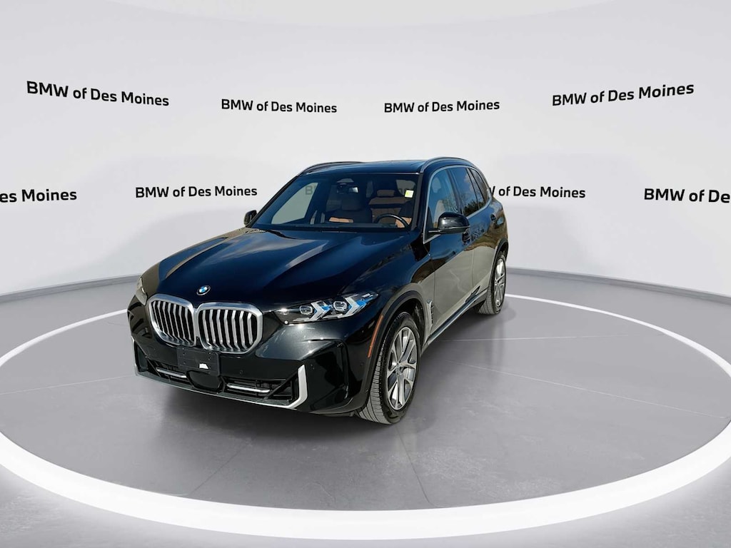 Used 2024 BMW X5 xDrive40i SUV