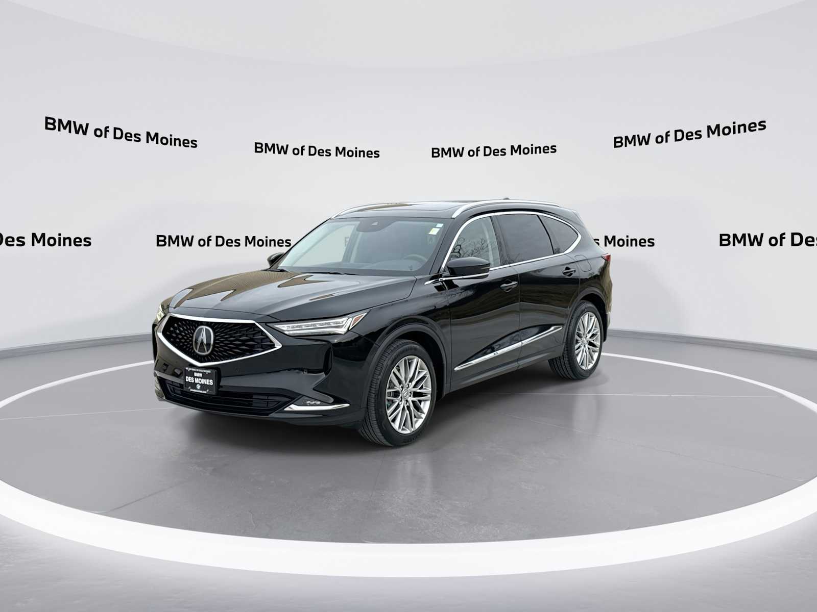 Thumbnail: 2023 Acura MDX - 4