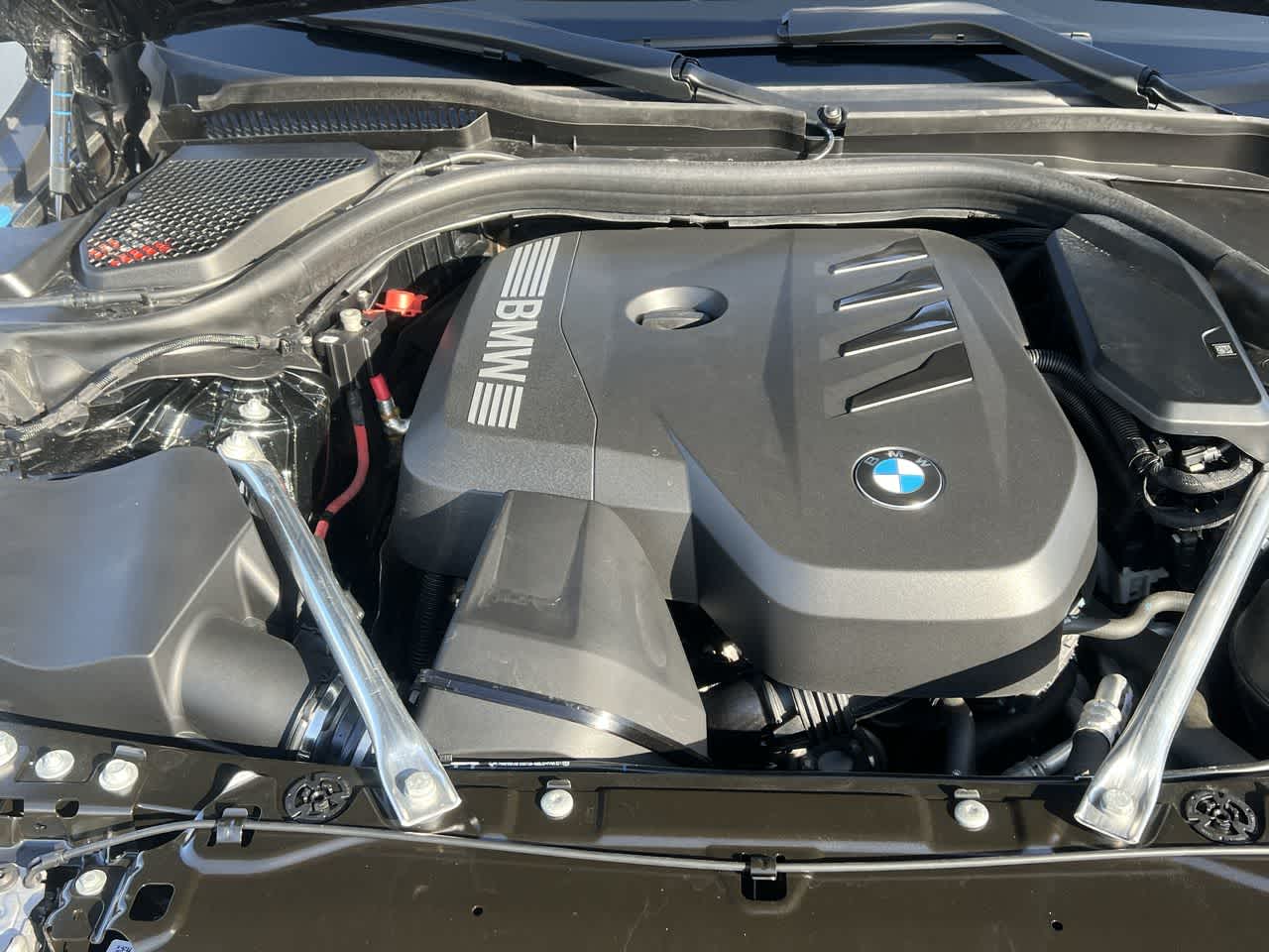 2024 BMW 5 Series 530i xDrive 21