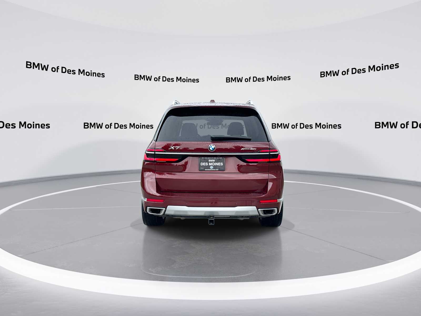 Thumbnail: 2024 BMW X7 - 7
