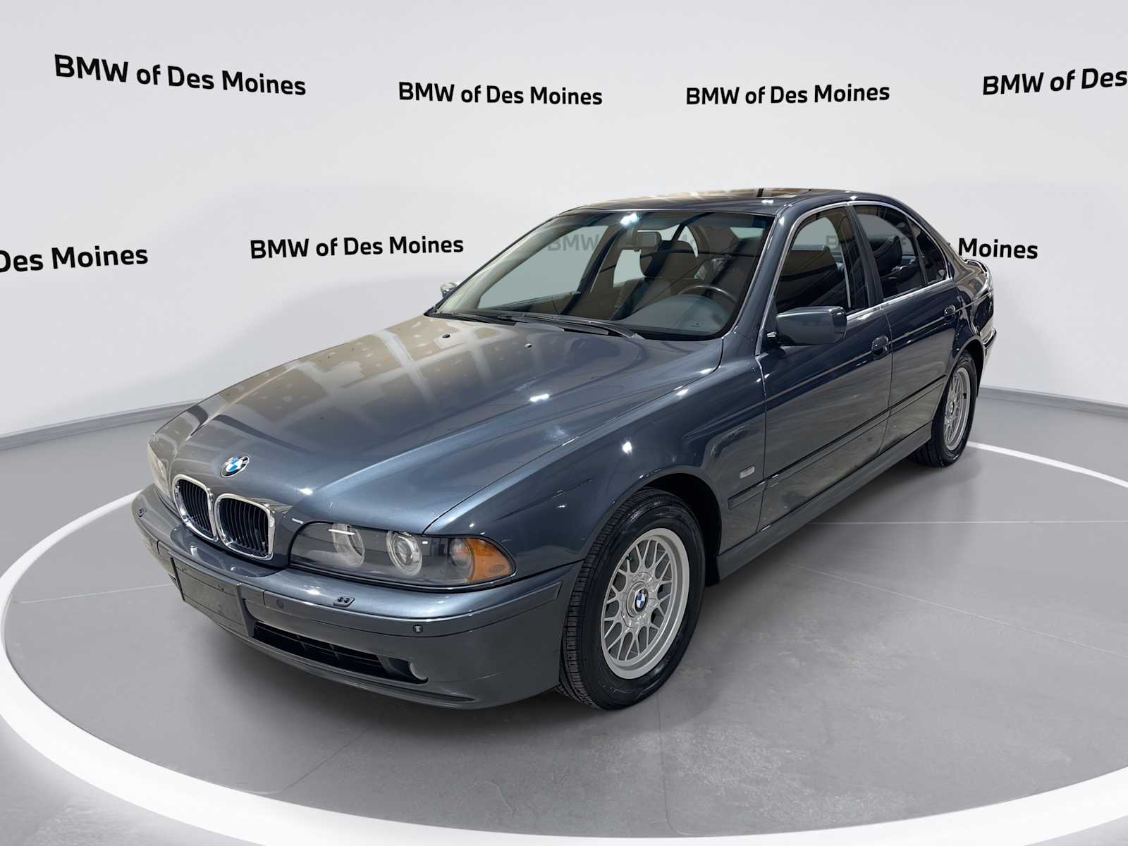2001 BMW 5 Series 525i -
                  Urbandale, IA