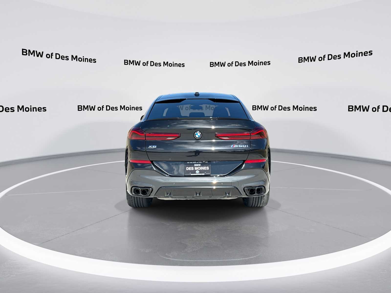 Thumbnail: 2025 BMW X6 - 7