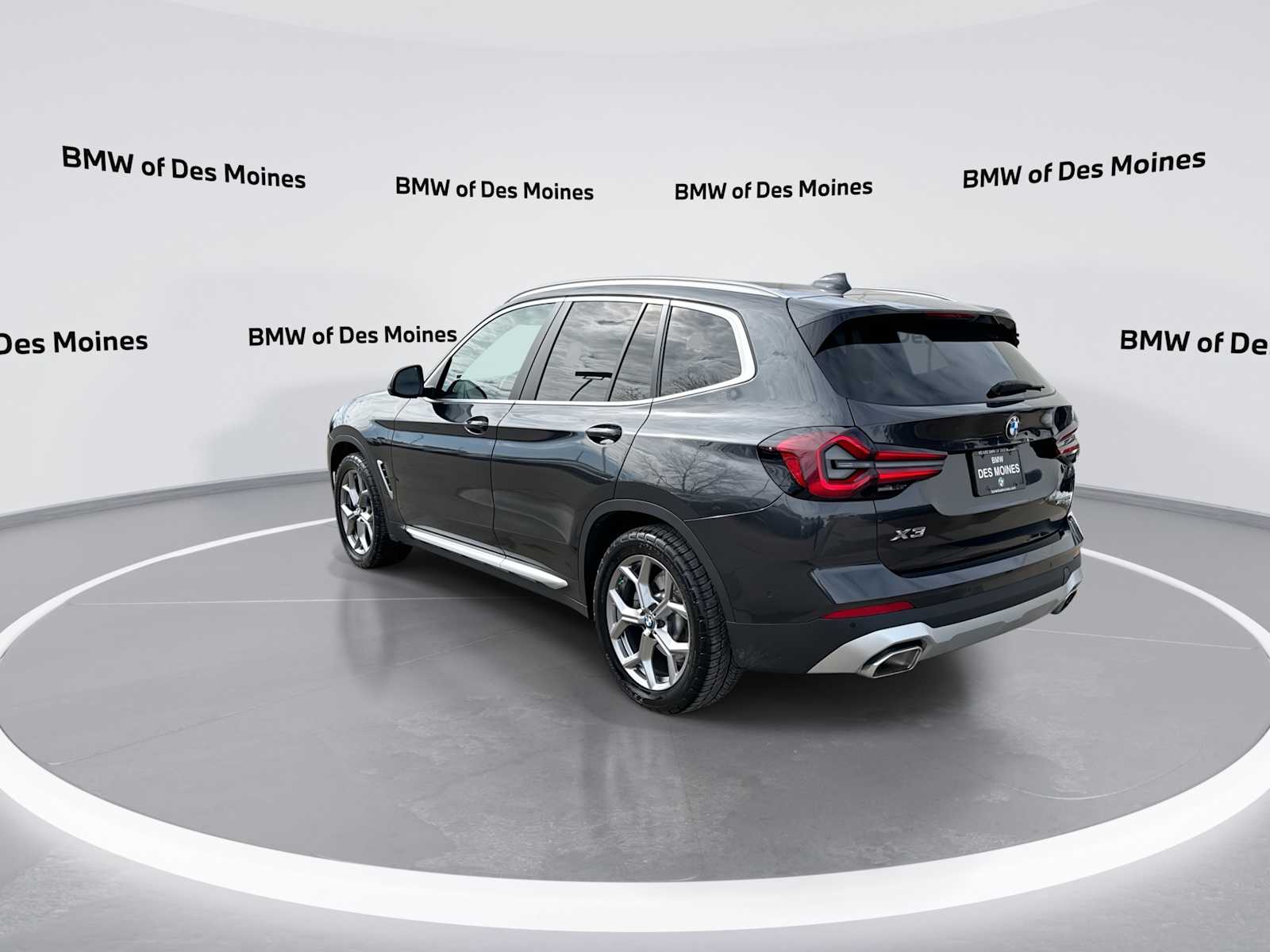 Thumbnail: 2023 BMW X3 - 6
