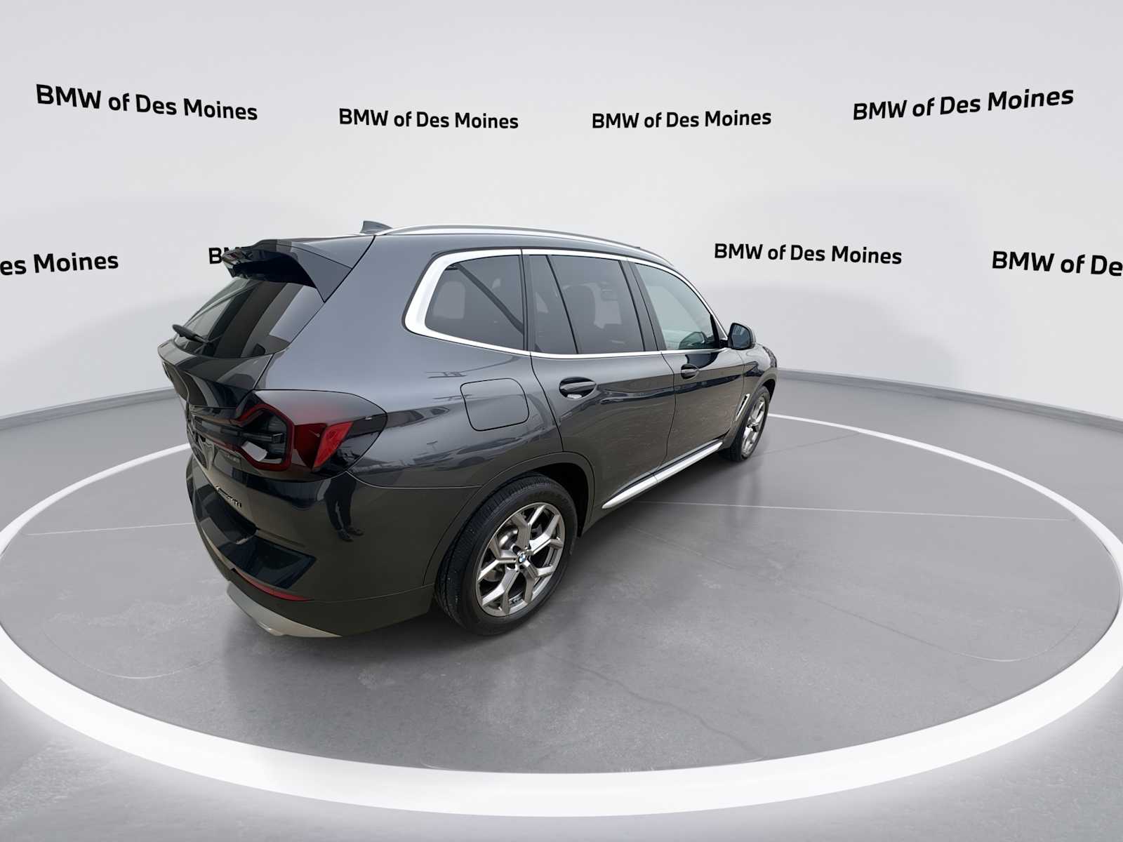 Thumbnail: 2023 BMW X3 - 8