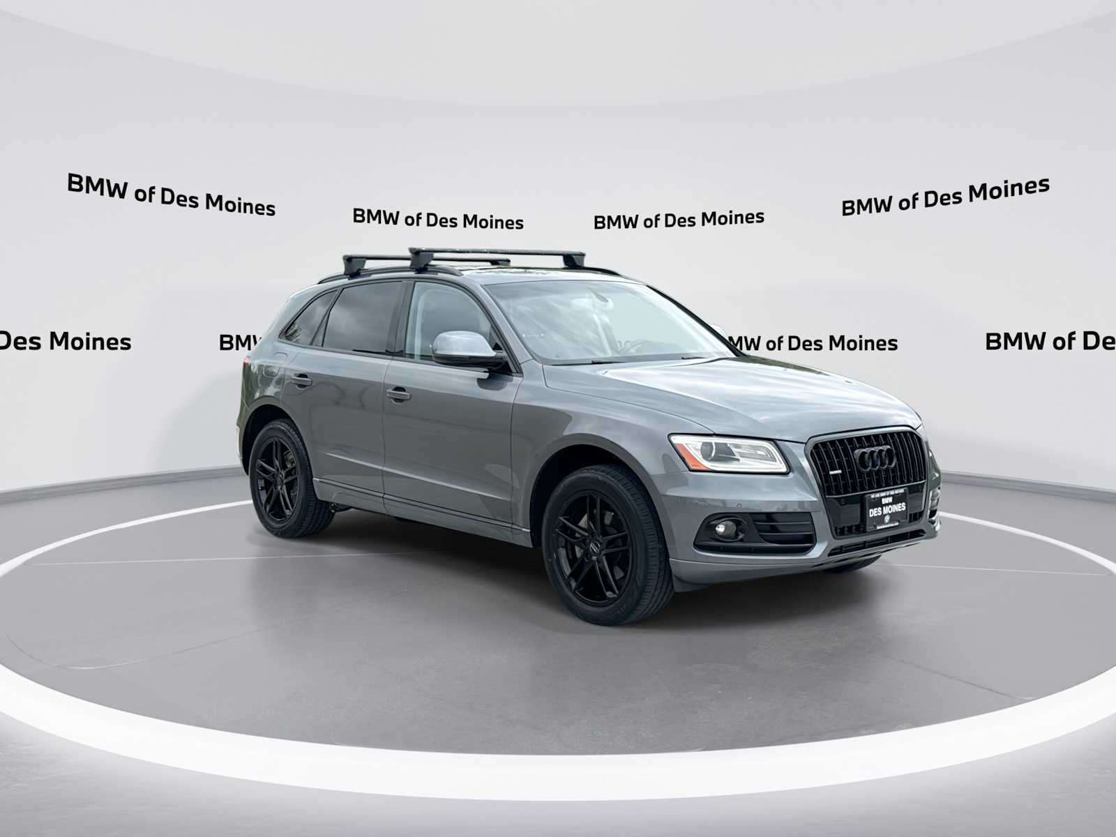 Thumbnail: 2016 Audi Q5 - 2