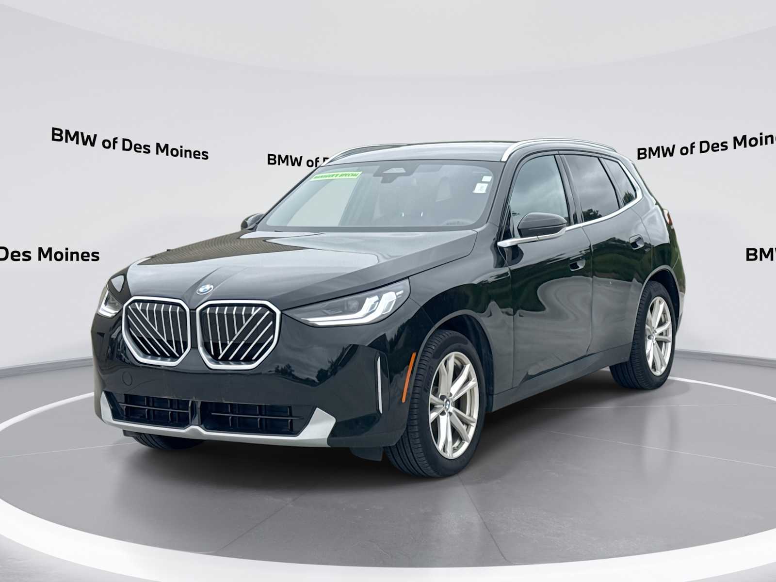 Thumbnail: 2025 BMW X3 - 1
