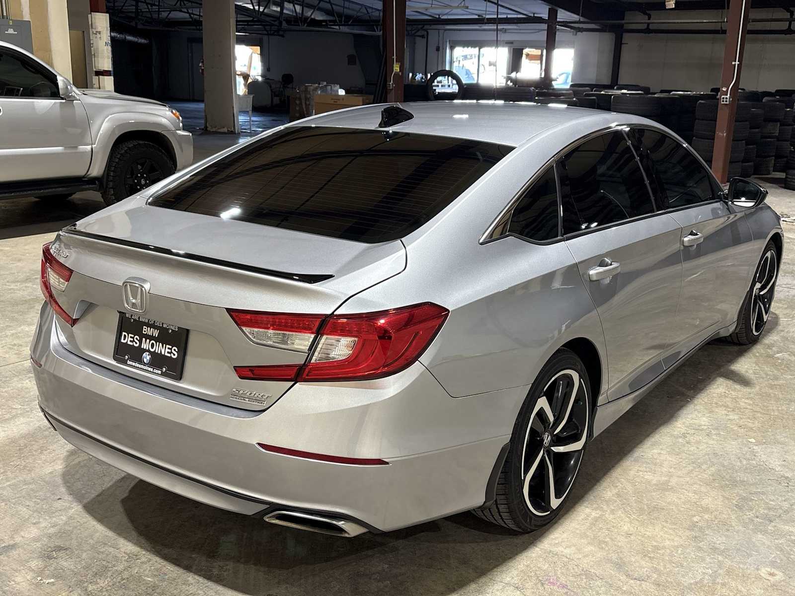 Thumbnail: 2022 Honda Accord - 26