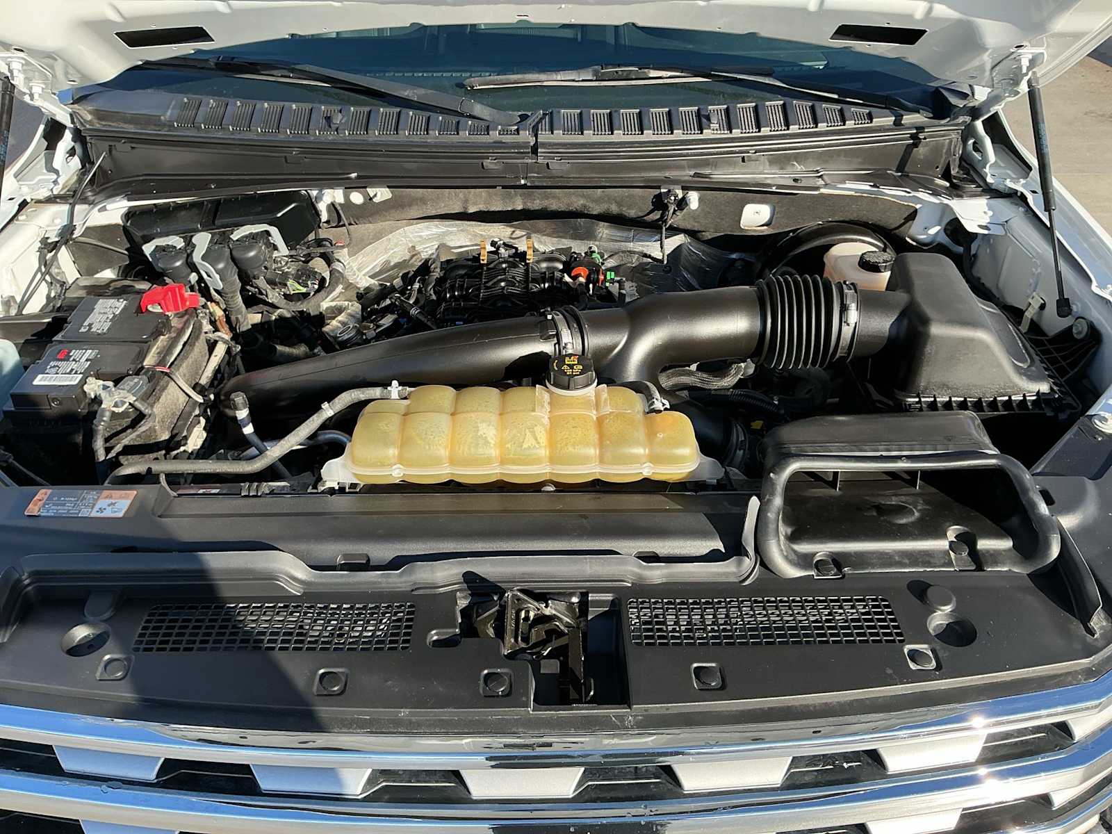 Thumbnail: 2021 Ford Expedition - 18