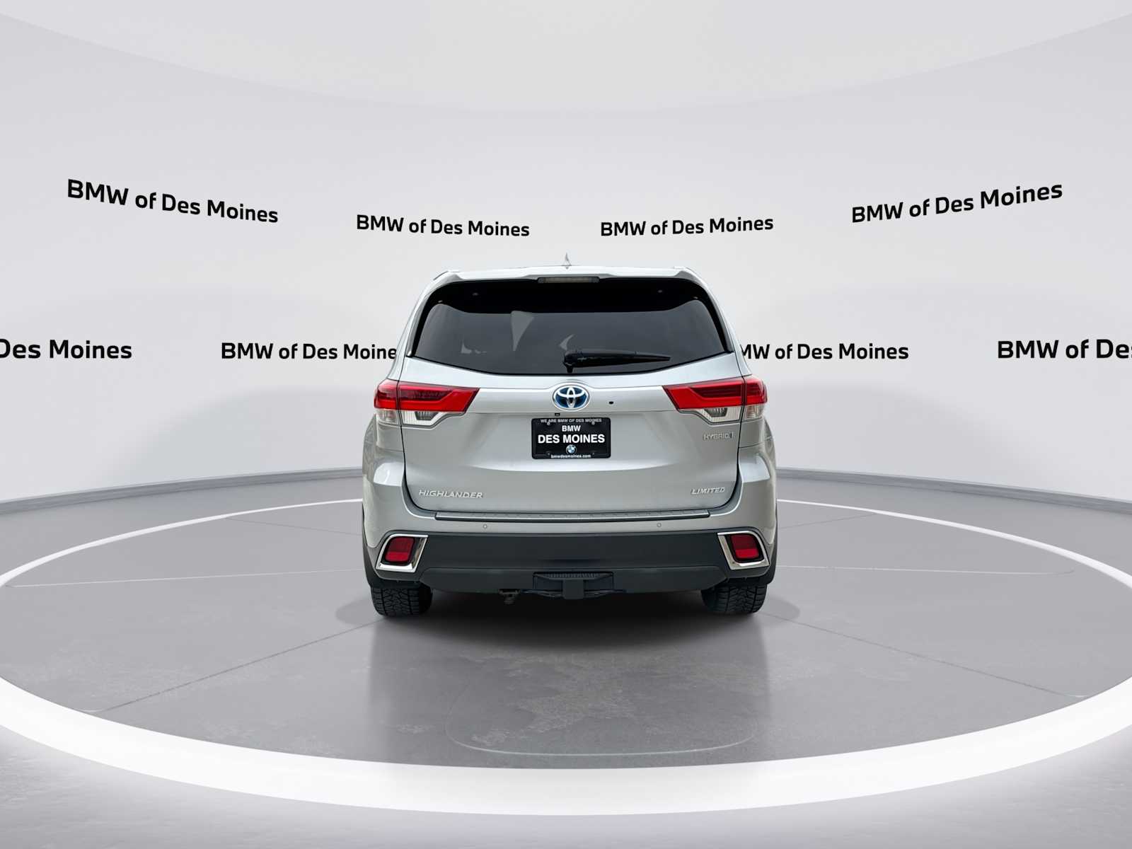 Thumbnail: 2018 Toyota Highlander - 7