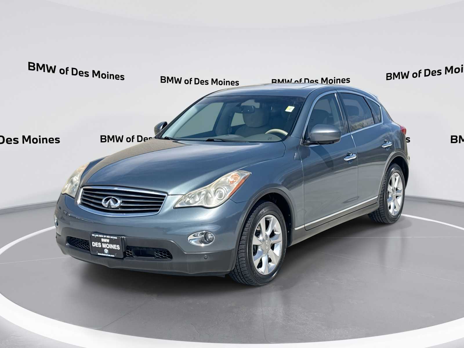 2008 INFINITI EX35 Journey -
                  Urbandale, IA