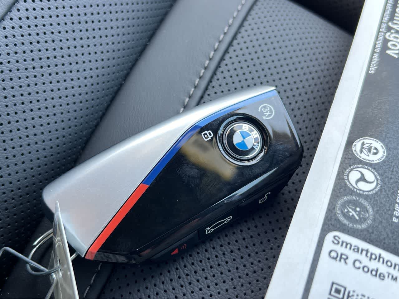 Thumbnail: 2025 BMW X5 - 36