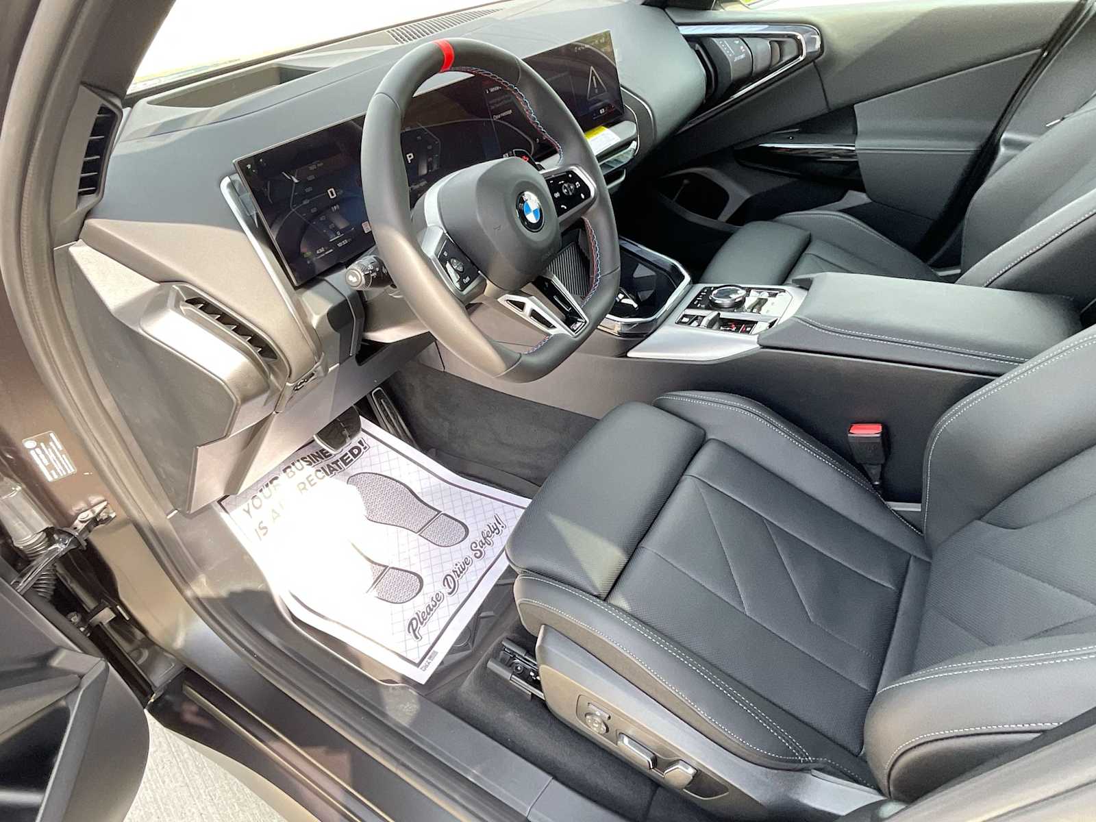 Thumbnail: 2025 BMW X3 - 10