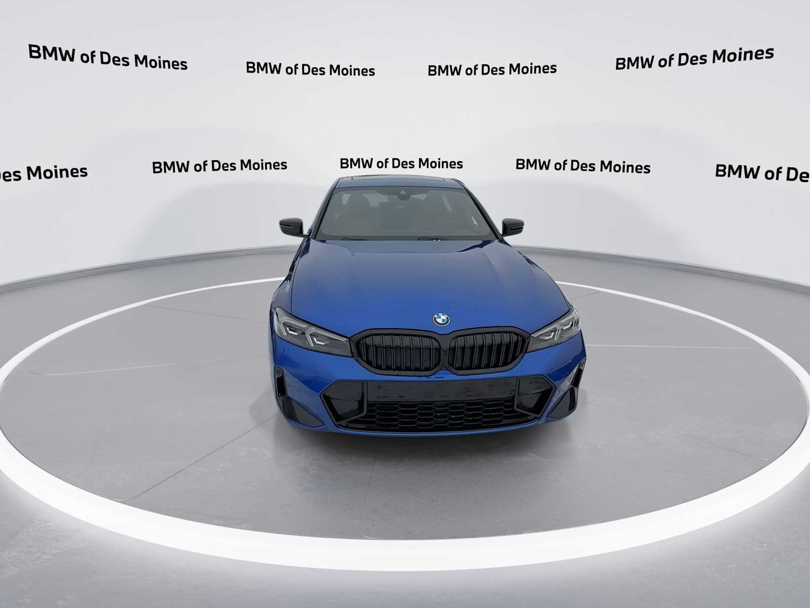 Thumbnail: 2026 BMW 3 Series - 2