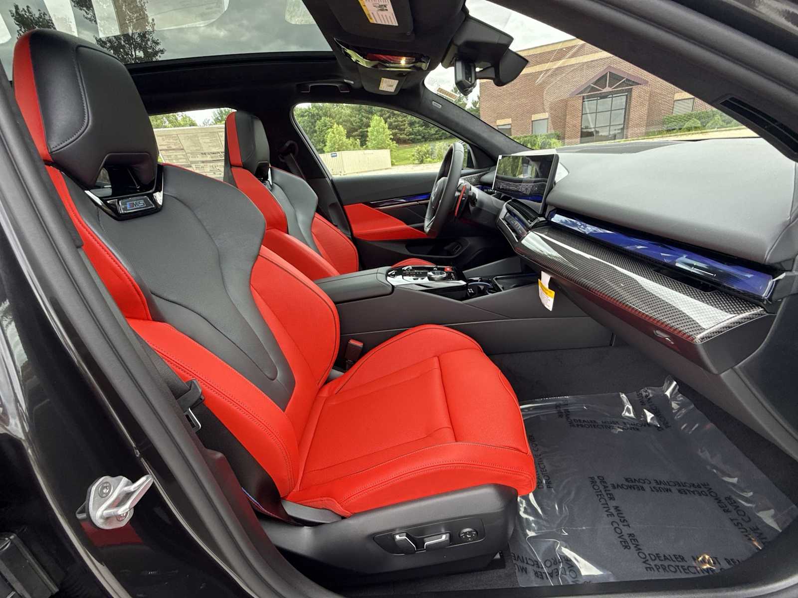 2026 BMW M5 M5 Touring - Photo 24