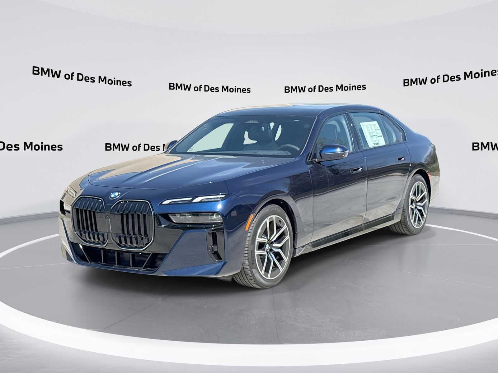 2026 BMW 7 Series 740i
