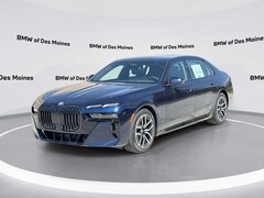 2026 BMW 740i xDrive Sedan Urbandale, IA