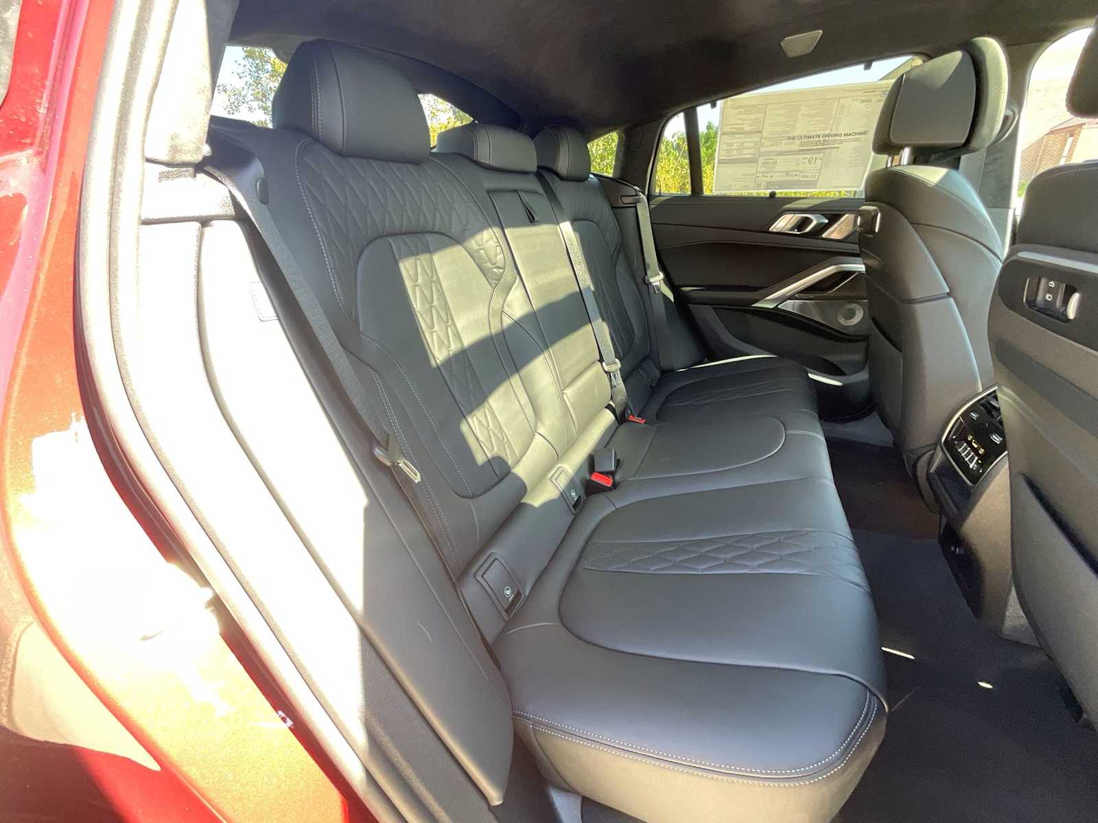 Thumbnail: 2026 BMW X6 - 22