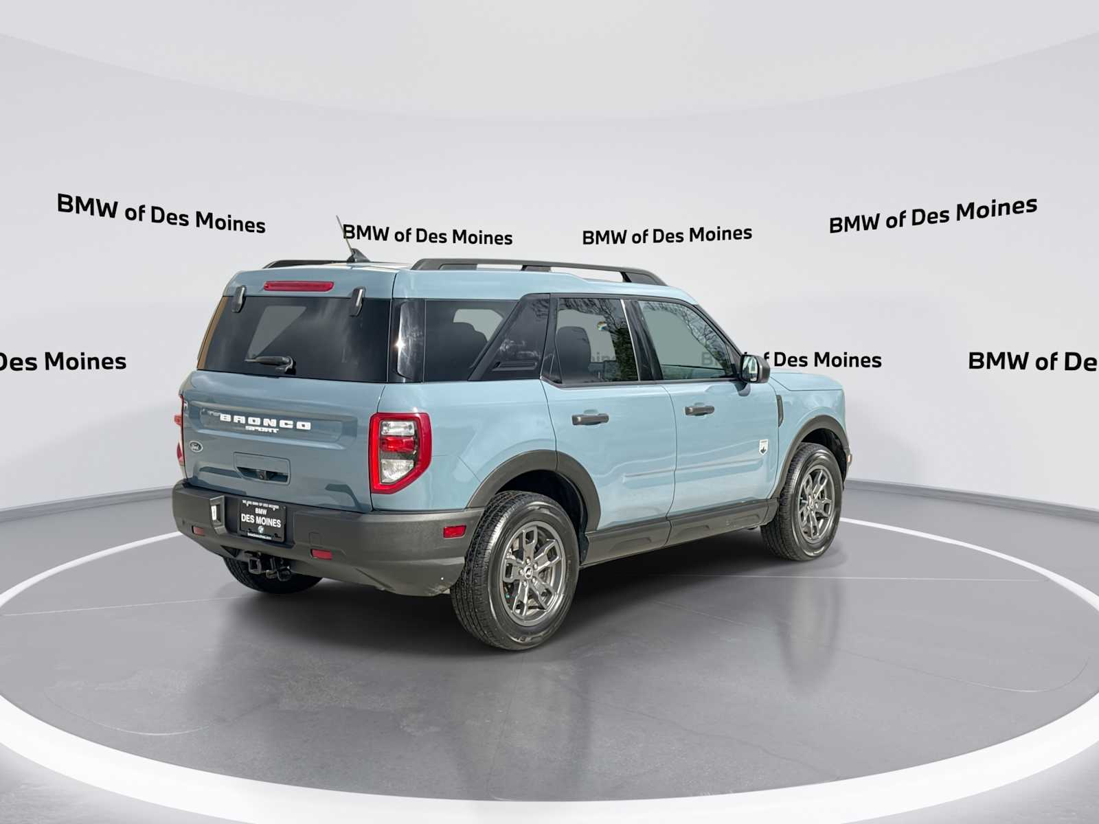 Thumbnail: 2021 Ford Bronco Sport - 8