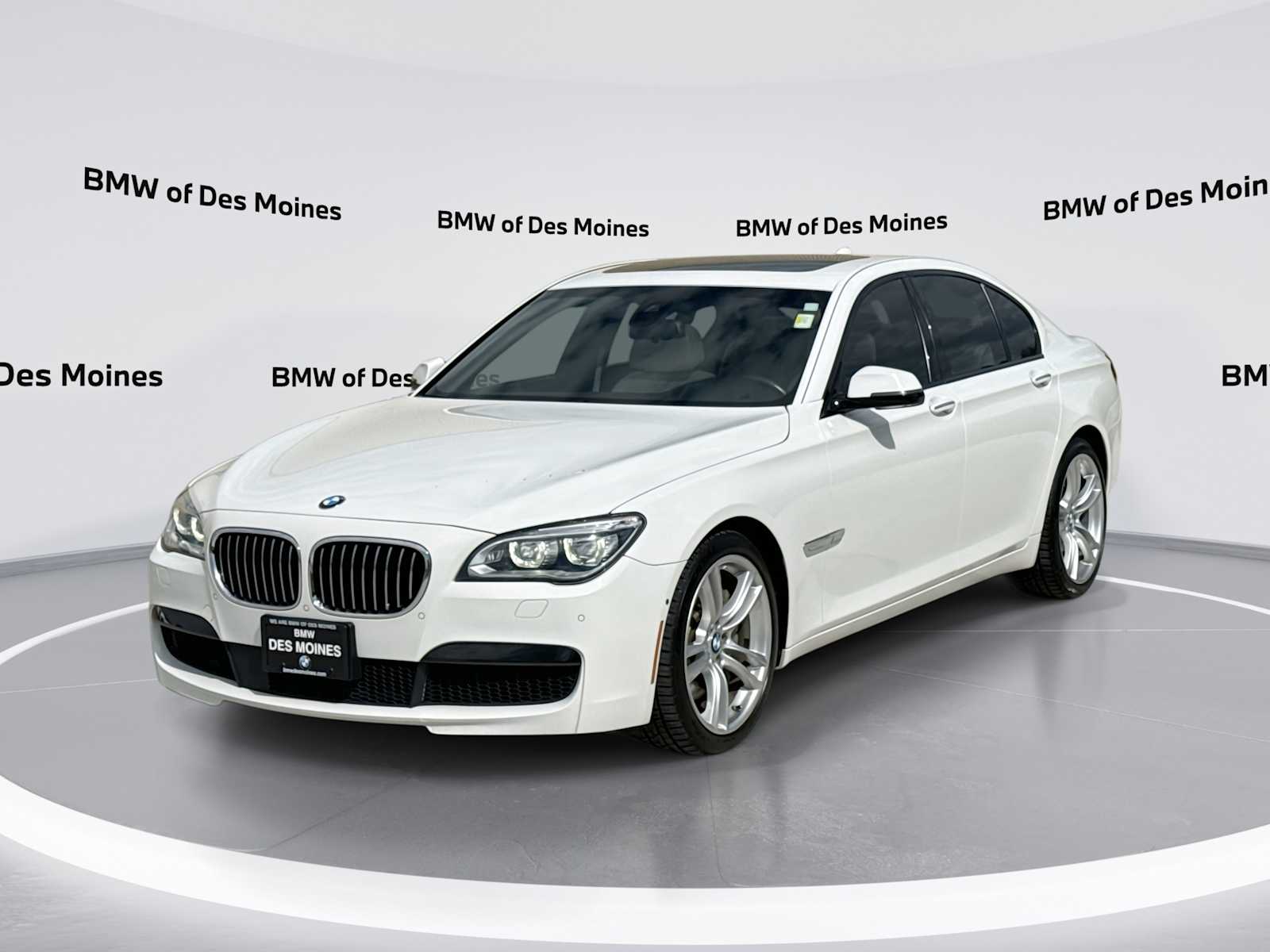 2015 BMW 7 Series 750i xDrive -
                  Urbandale, IA