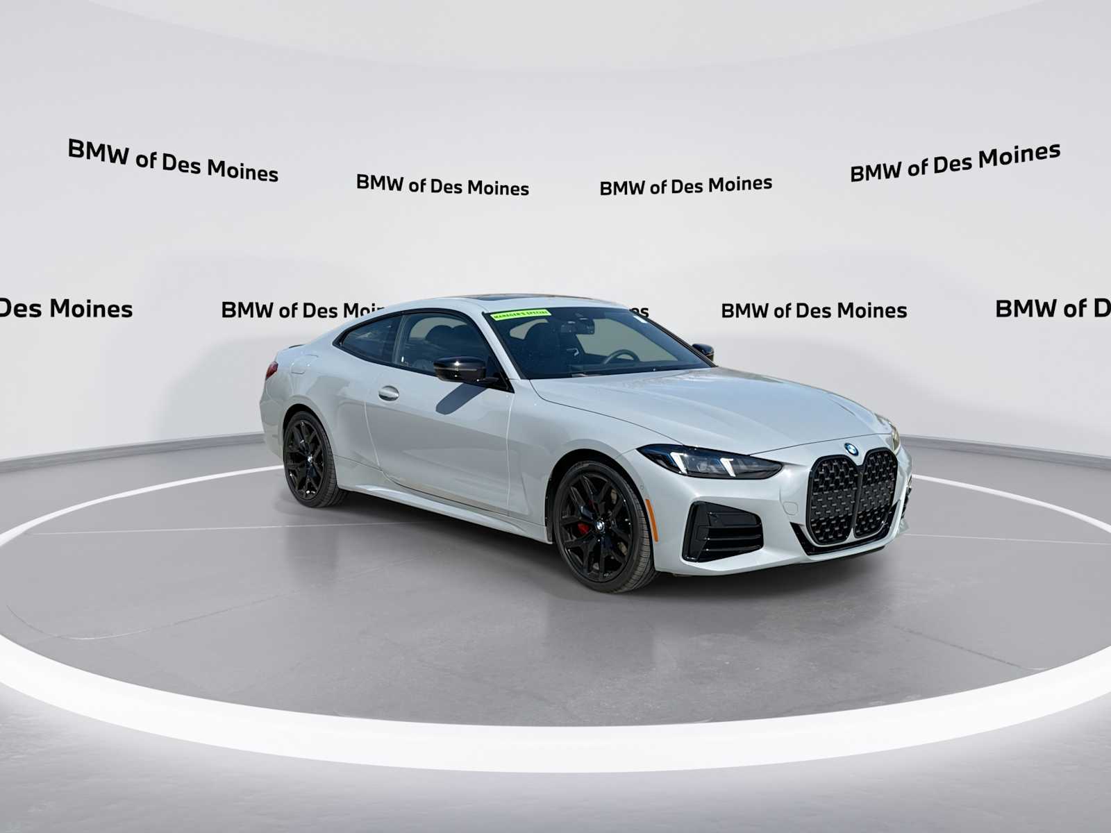 Thumbnail: 2026 BMW 4 Series - 2