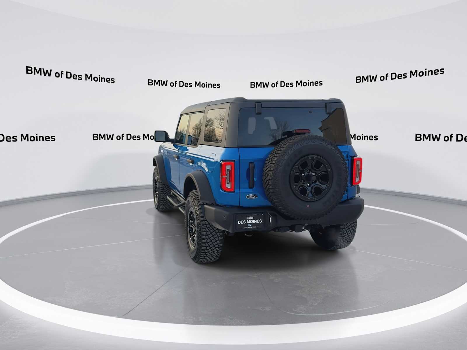 Thumbnail: 2023 Ford Bronco - 7