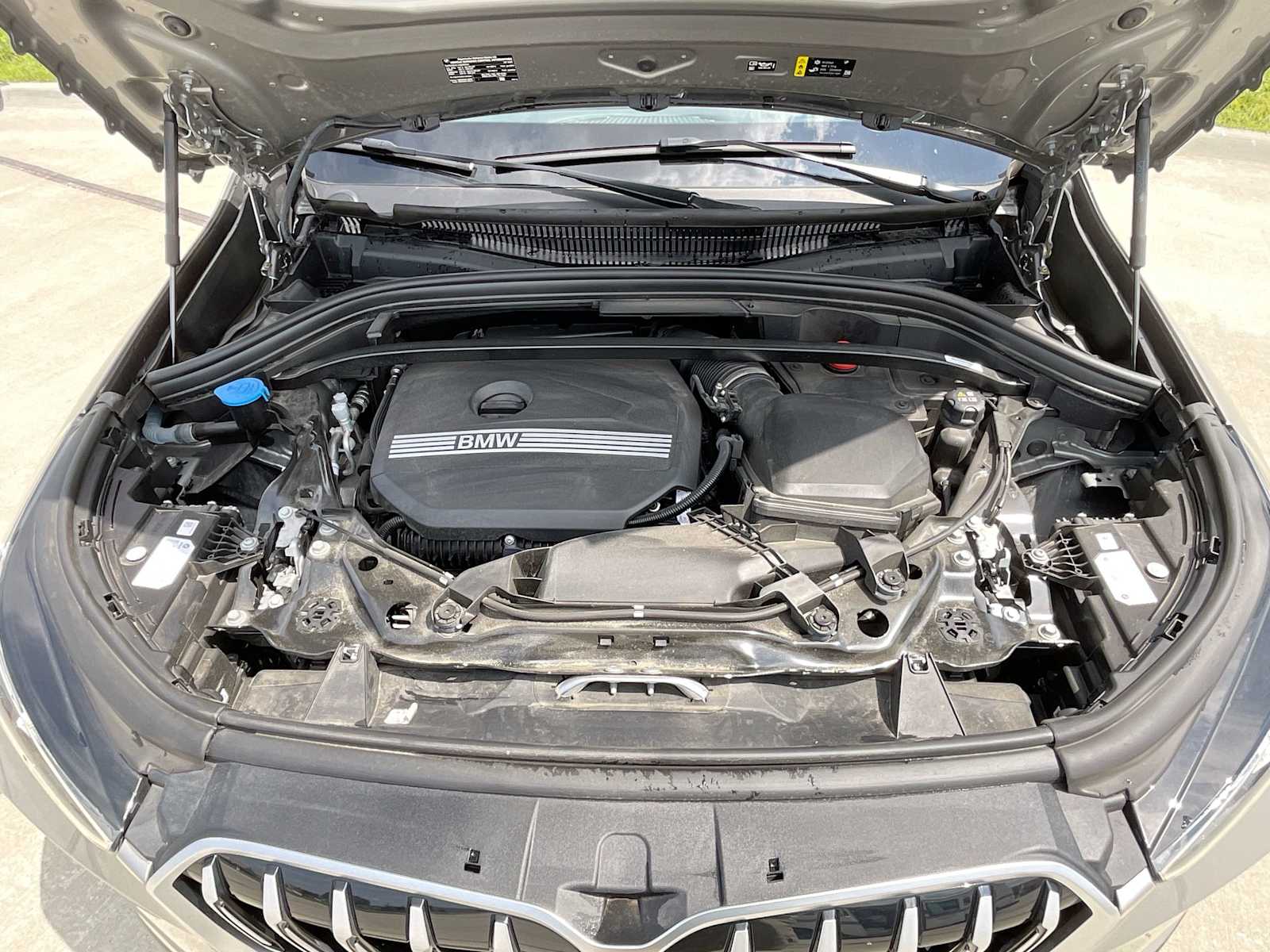 Thumbnail: 2025 BMW X1 - 14