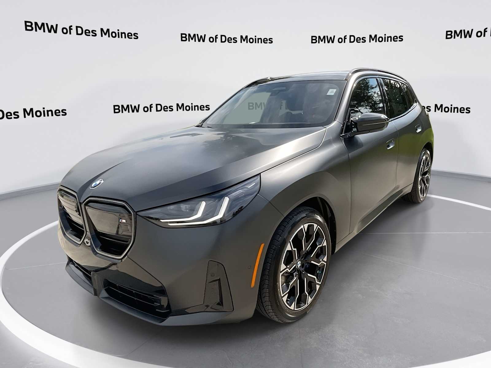 Thumbnail: 2025 BMW X3 - 1