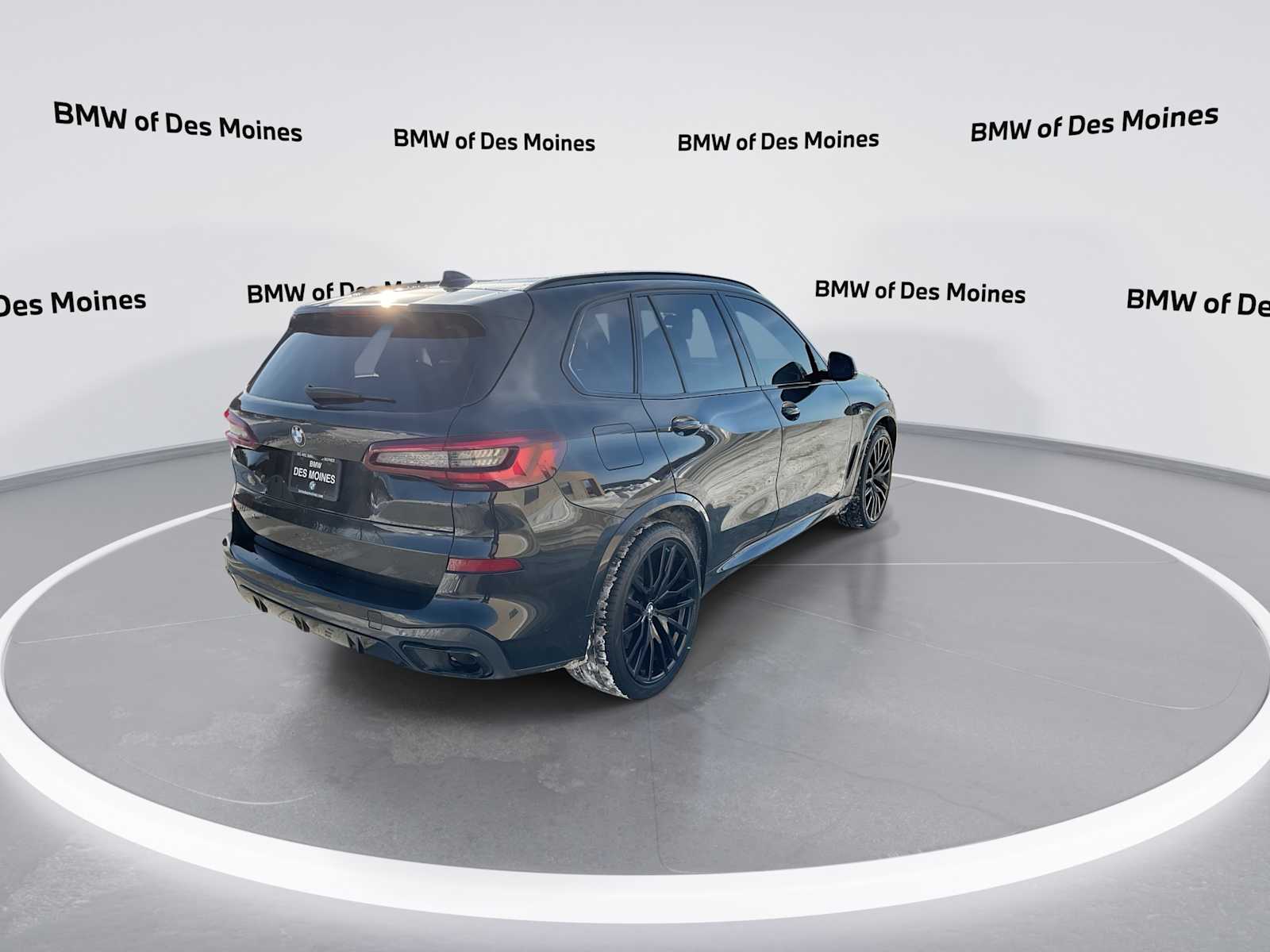 Thumbnail: 2021 BMW X5 - 8