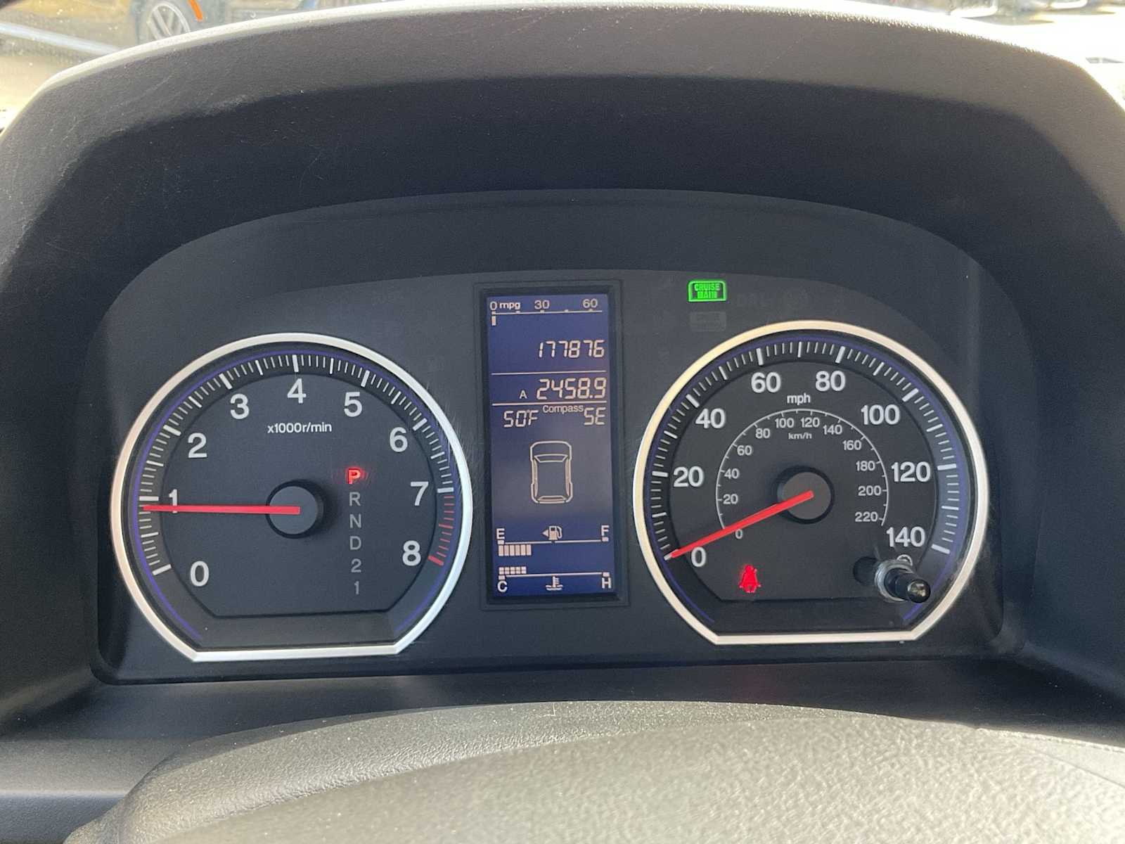 Thumbnail: 2011 Honda CR-V - 33