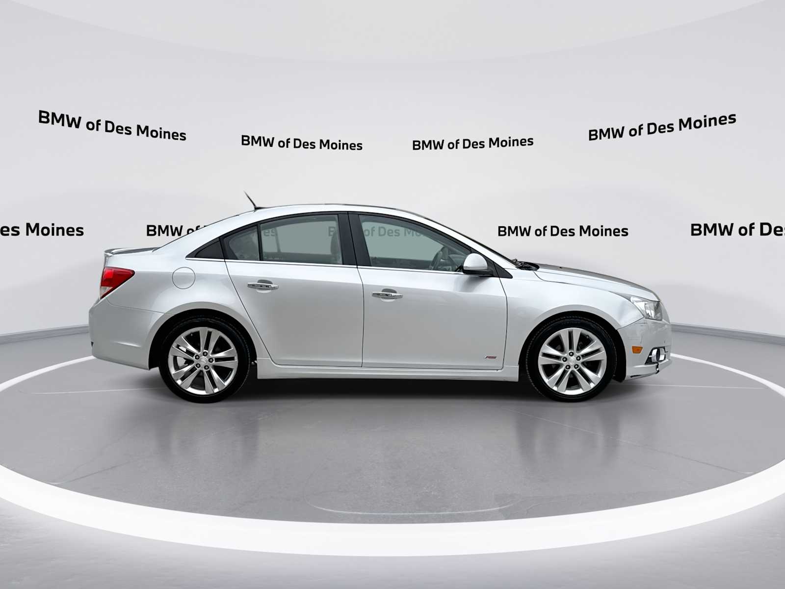 Thumbnail: 2014 Chevrolet Cruze - 9