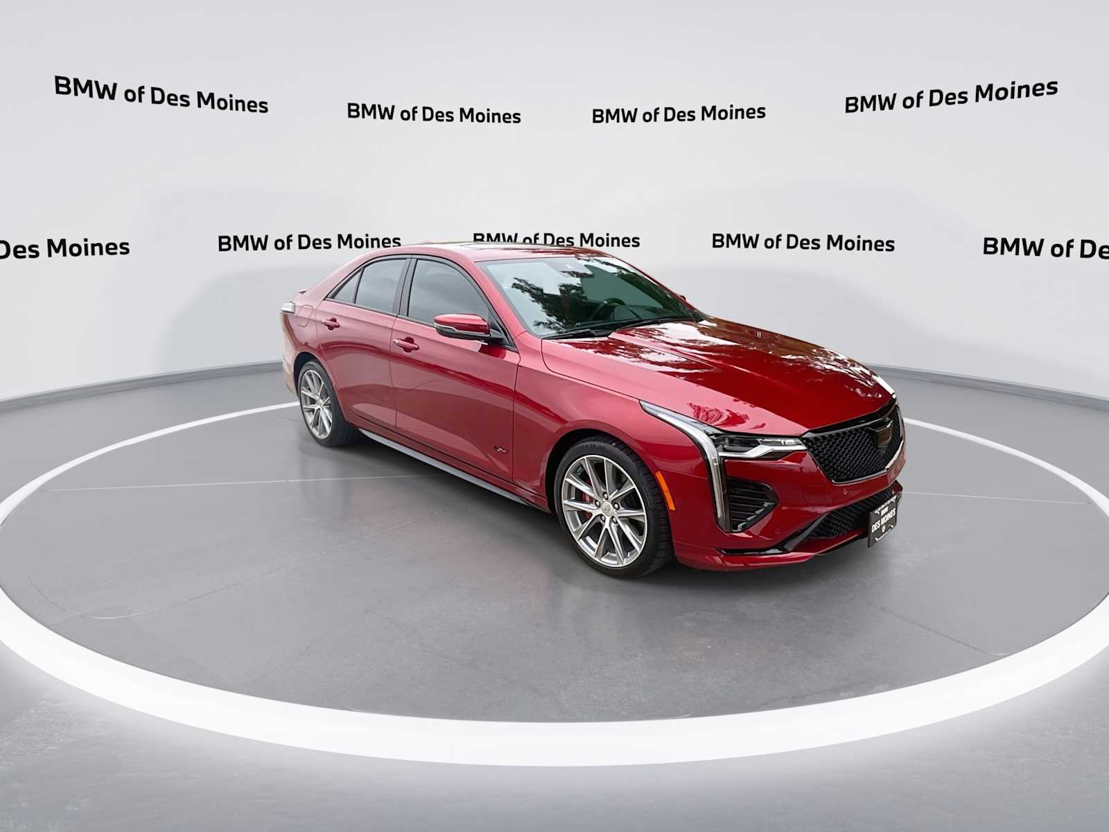 Thumbnail: 2024 Cadillac CT4 - 2