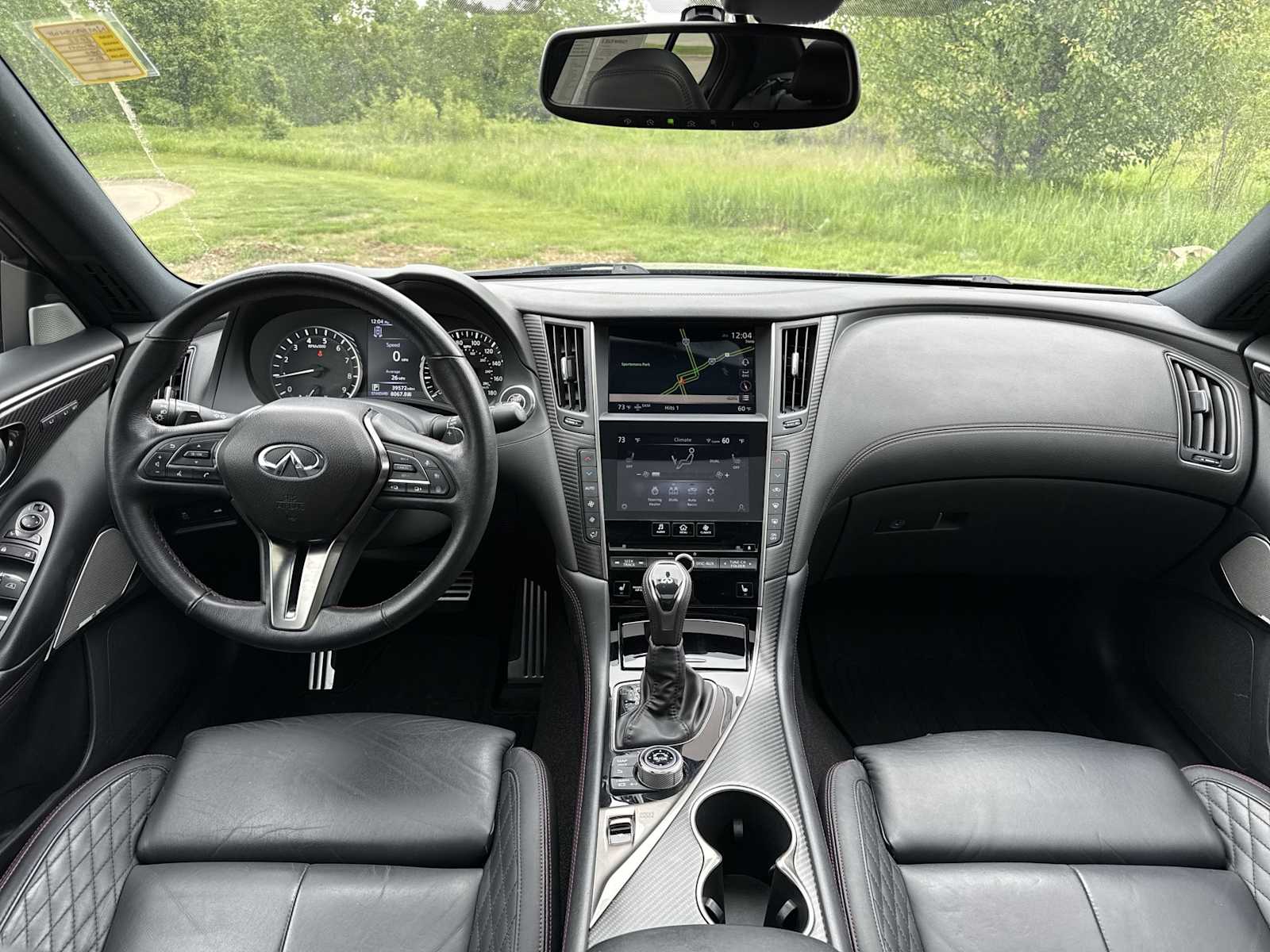 Thumbnail: 2022 INFINITI Q50 - 15