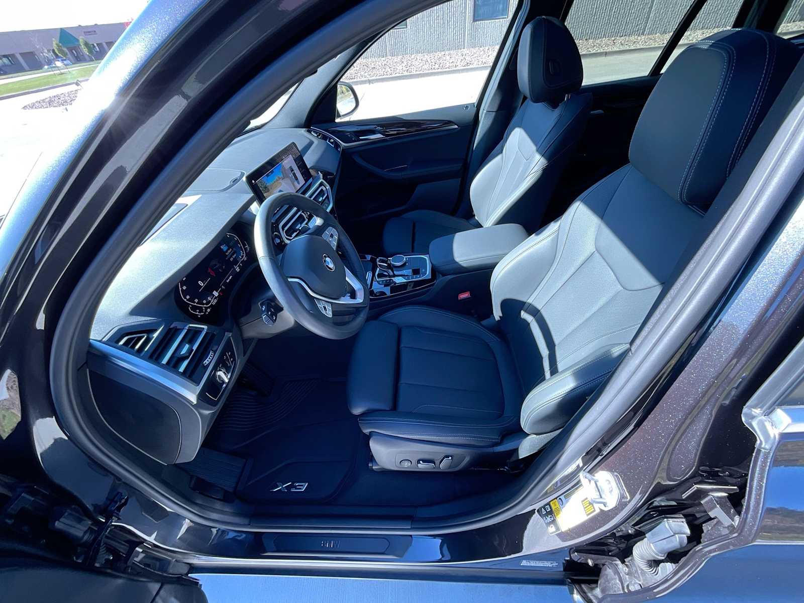 Thumbnail: 2024 BMW X3 - 10