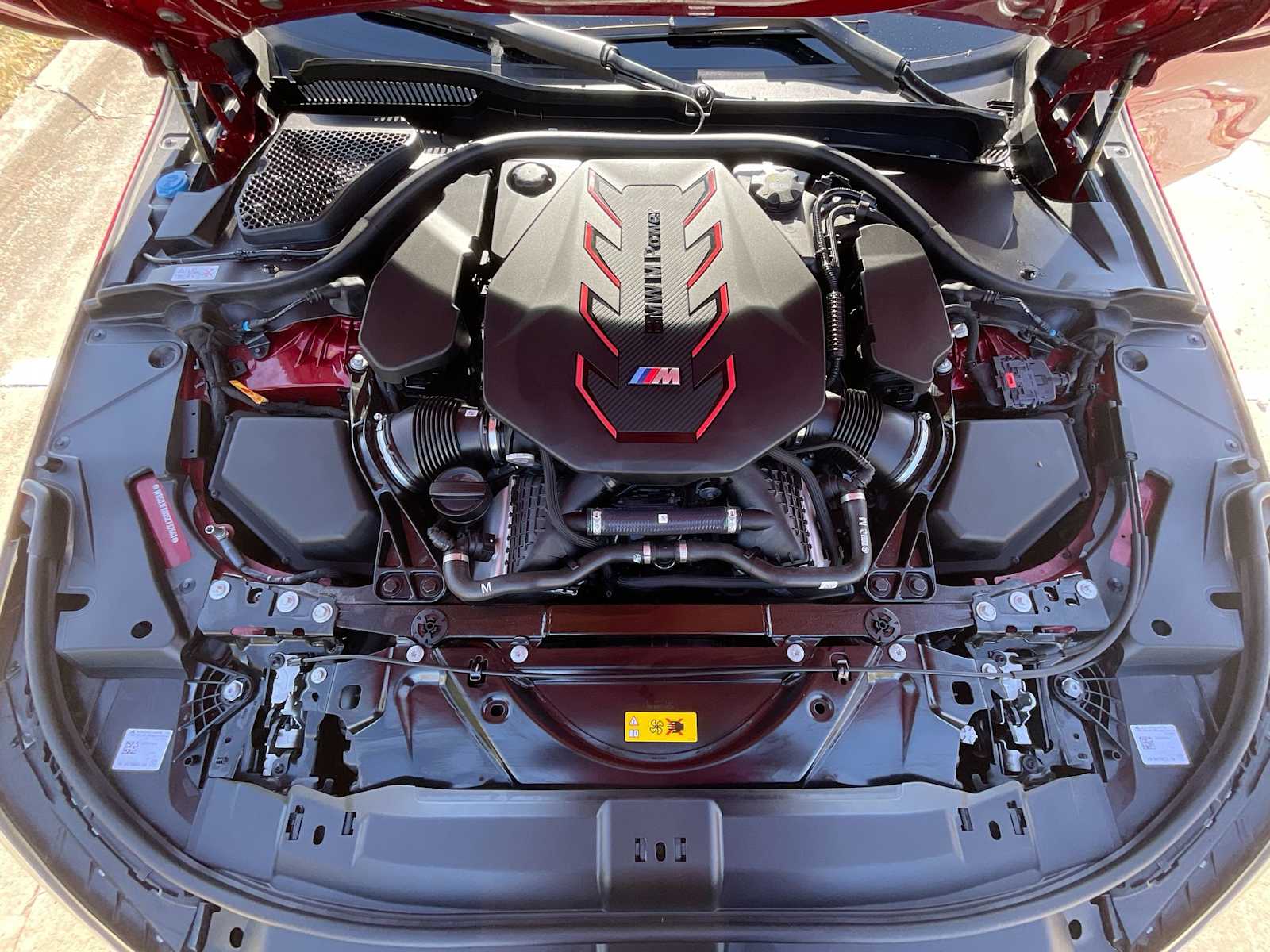 Thumbnail: 2025 BMW M5 - 15