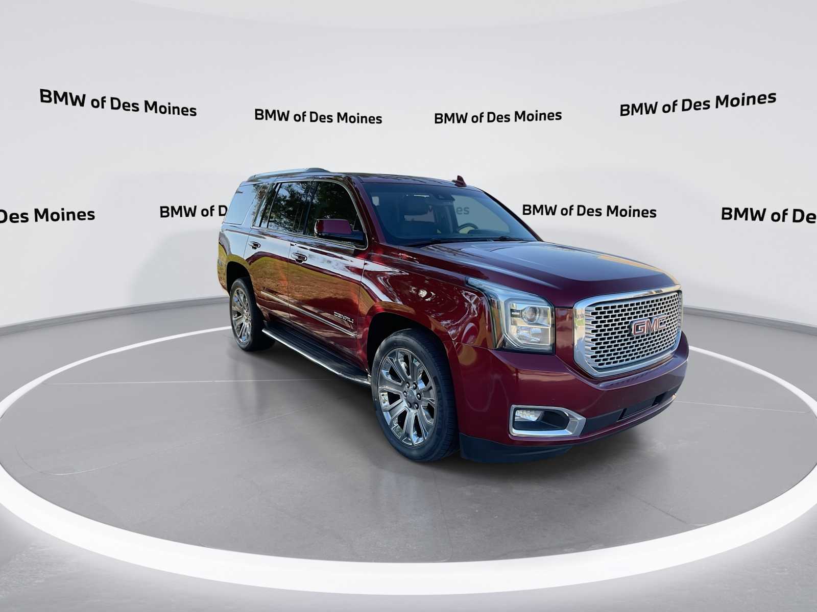 Thumbnail: 2016 GMC Yukon - 2