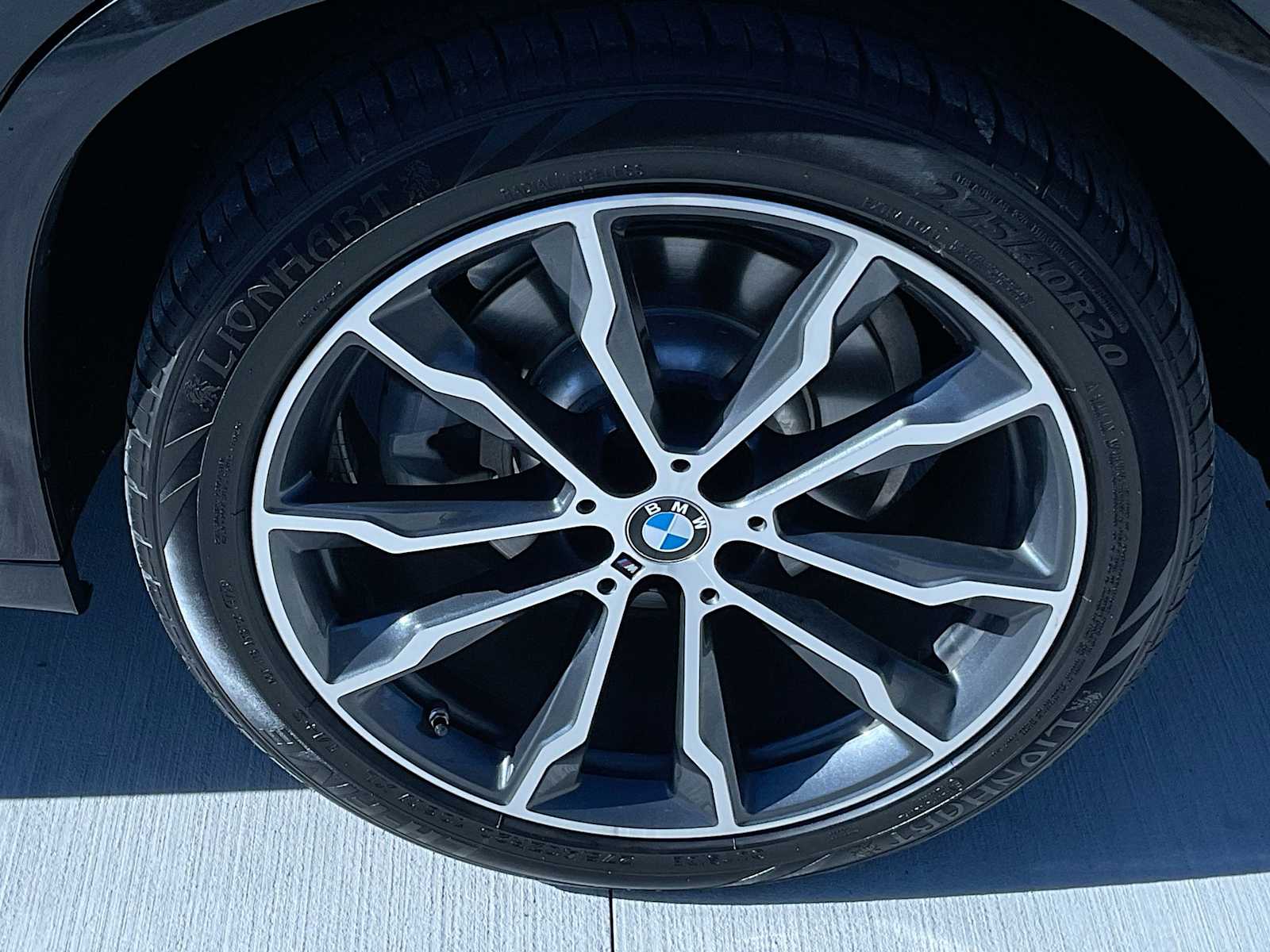 Thumbnail: 2020 BMW X4 - 21