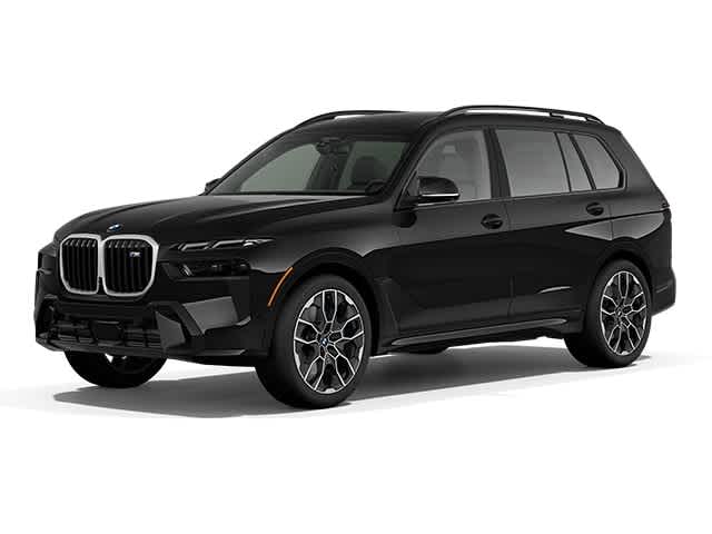 2025 BMW X7 M60i's photo