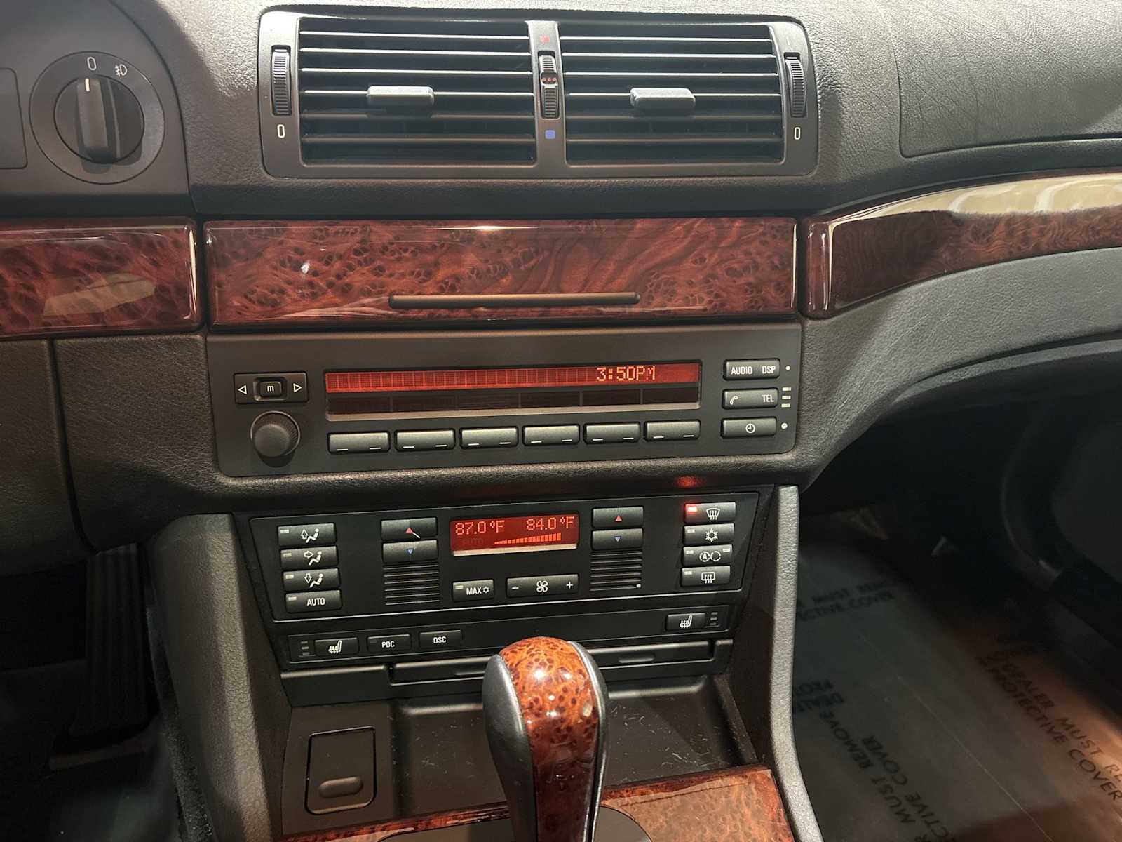 Thumbnail: 2001 BMW 5 Series - 27